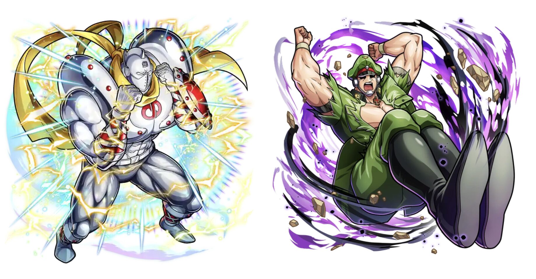 【キン肉マン】極タッグ乱舞攻略 タンクと挑発について詳しく解説！敵の攻撃を引き付けて戦闘を有利に進めよう！【ビッグ・ザ・武道】