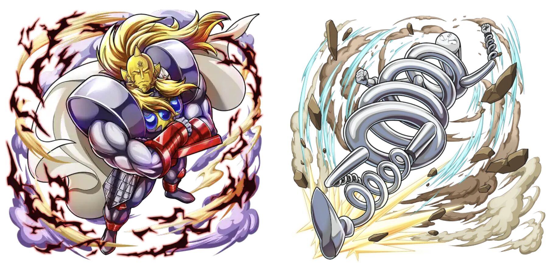 キン肉マン】極タッグ乱舞攻略 万能支援石の効率的な使い方を解説