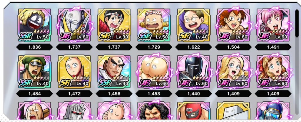 【キン肉マン】極タッグ乱舞攻略　素早さを上げる4つの要素をコスパ順に解説！装備や属性強化＆覚醒から肉体強化まで【あらゆる要素を活用して先攻を目指せ！】