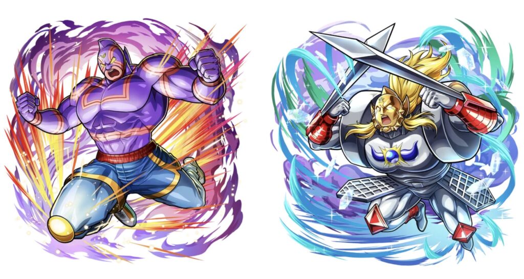 【キン肉マン】極タッグ乱舞攻略　キーワード能力『防御力無効』について詳しく解説！【性能・効果的な使い方・対策】