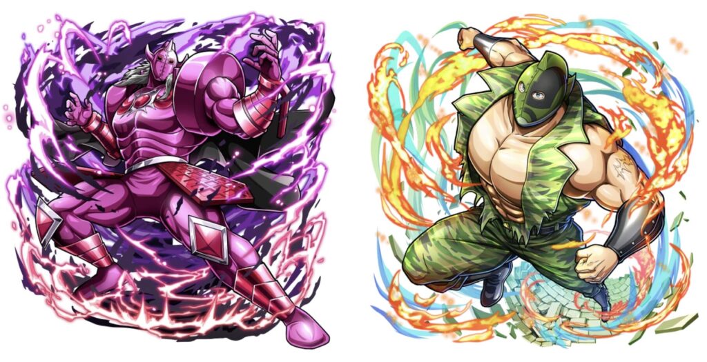 【キン肉マン】極タッグ乱舞攻略　キーワード能力『挑発無視』について詳しく解説！【性能・効果的な使い方】