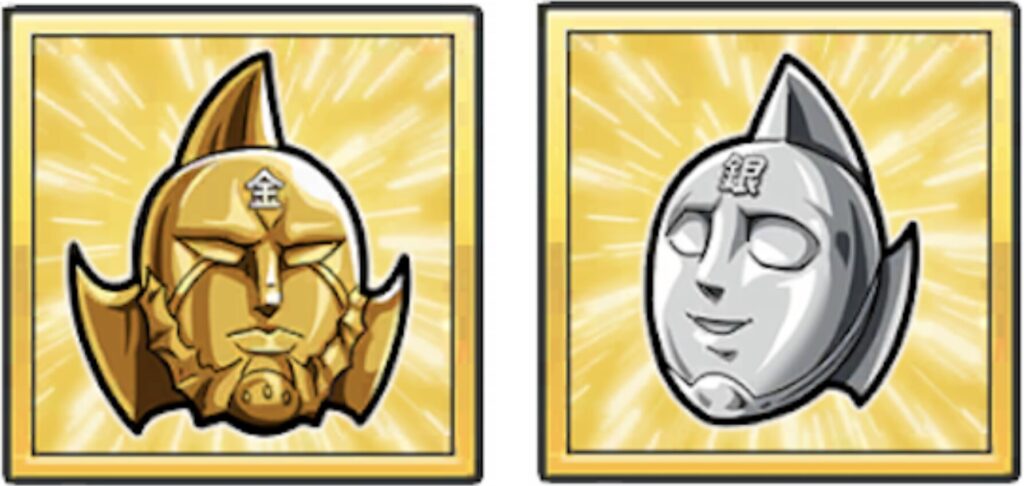 【キン肉マン】極タッグ乱舞攻略　金のマスクと銀のマスクの使い道を優先順位別に解説！　無課金でもできる効率的な集め方は？【よろず屋Sale品がおすすめ】